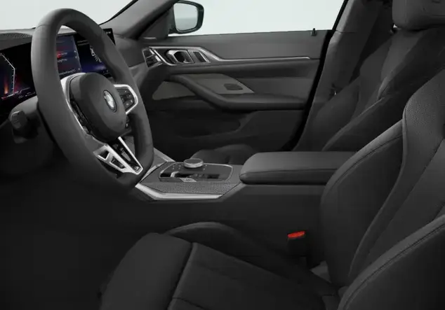 Angebotsdetails BMW 4er Gran Coupé 430i xDrive Gran Coupé A Black Sapphire metallic