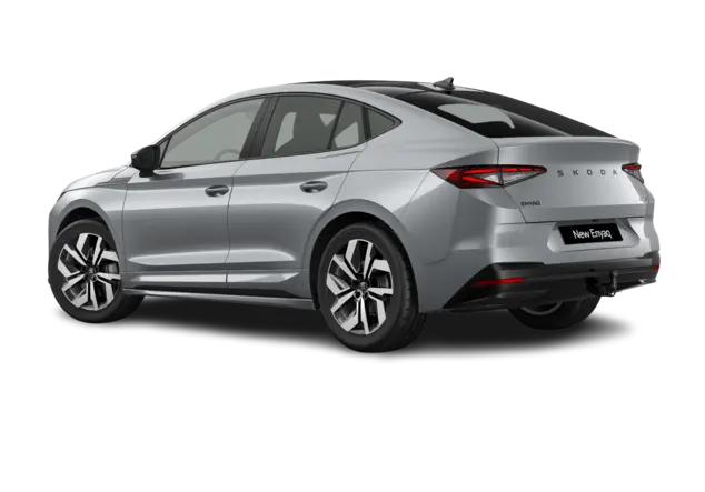 Angebotsdetails Skoda Enyaq Coupé 85 Sportline Smokey Diamond-Silber Metallic