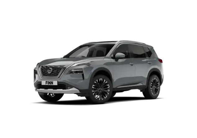 Angebotsdetails Nissan X-TRAIL 1.5 VC-T e-Power TEKNA Ceramic Grey