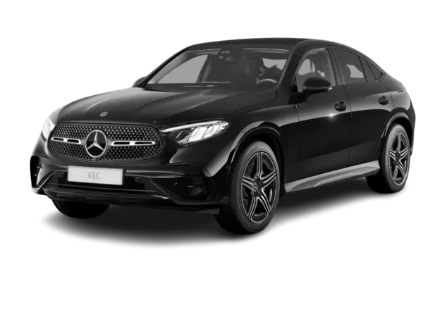 Angebotsdetails Mercedes-Benz GLC Coupé GLC 200 4MATIC Coupé Autom. Schwarz Uni