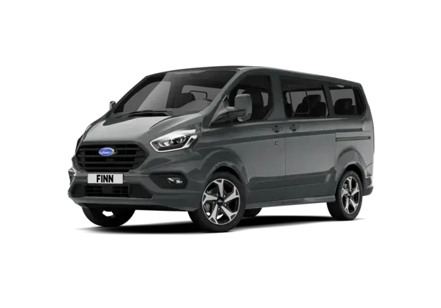 Angebotsdetails Ford Tourneo Custom 2.0 EcoBlue 125kW 320 L2 Active Auto Magnetic Metallic