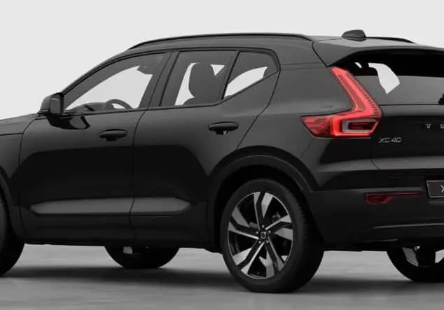 Angebotsdetails Volvo XC40 Plus Black Edition B3 verschiedene Farben verfügbar ( nicht wählbar)
