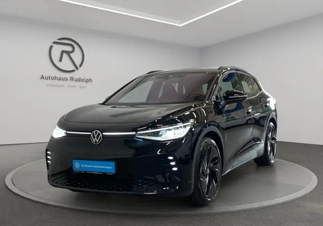 Angebotsdetails Volkswagen ID.4 GTX 4Motion 82 kWh / Schwarz (Grenadillschwarz Metallic)