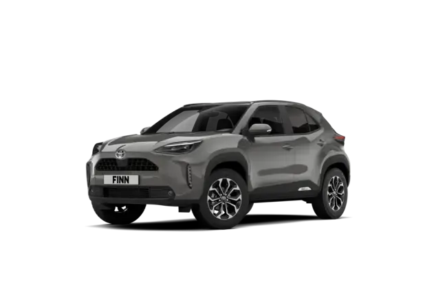 Angebotsdetails Toyota Yaris Cross 1,5-l-VVT-iE Teamplayer Marlingrau Metallic