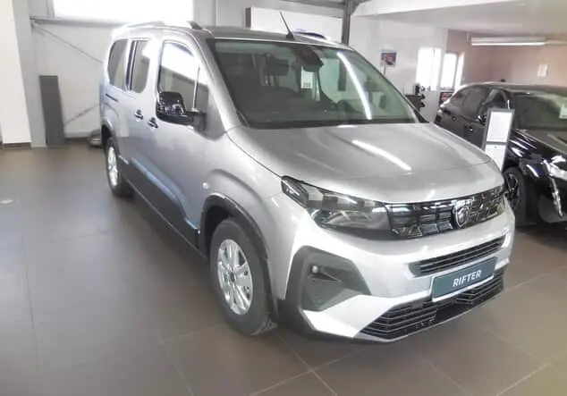 Angebotsdetails Peugeot Rifter N1 L2 Allure BlueHDI 130 EAT8 Artensesilber