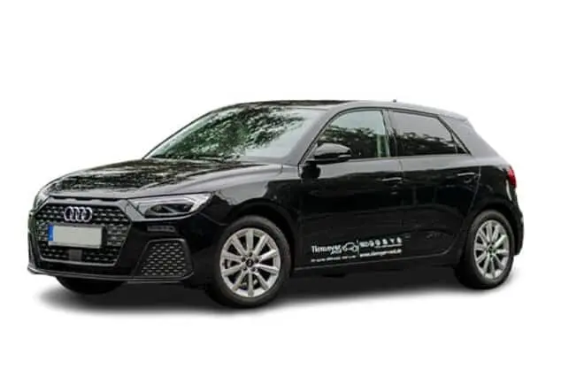 Angebotsdetails Audi A1 Sportback 25 TFSI Mythosschwarz Metallic