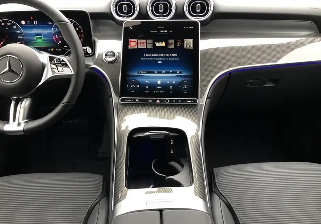 Angebotsdetails Mercedes-Benz GLC Graulack graphitgrau