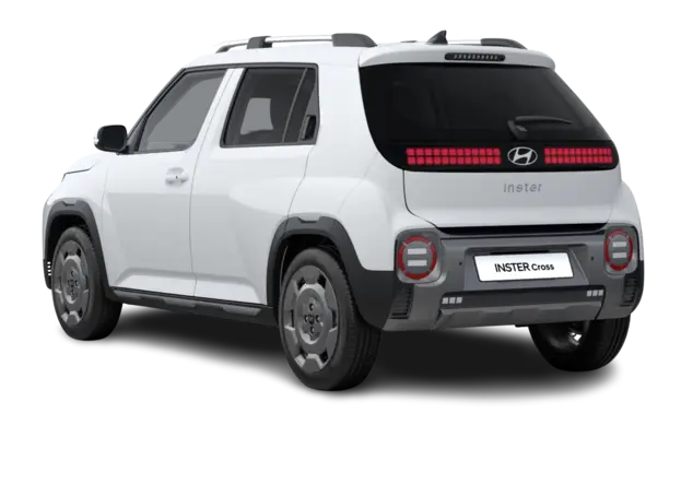 Angebotsdetails Hyundai Inster 49 kWh INSTER Cross Atlas White