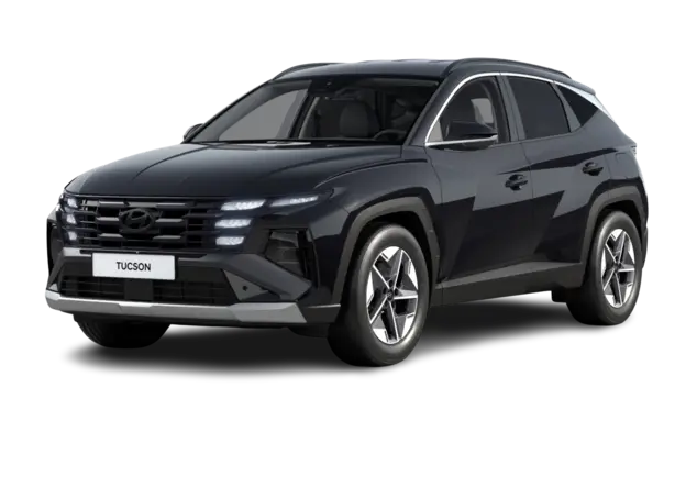 Angebotsdetails Hyundai Tucson 1.6 T-GDI Plug-in Hybrid Trend Auto Abyss Black