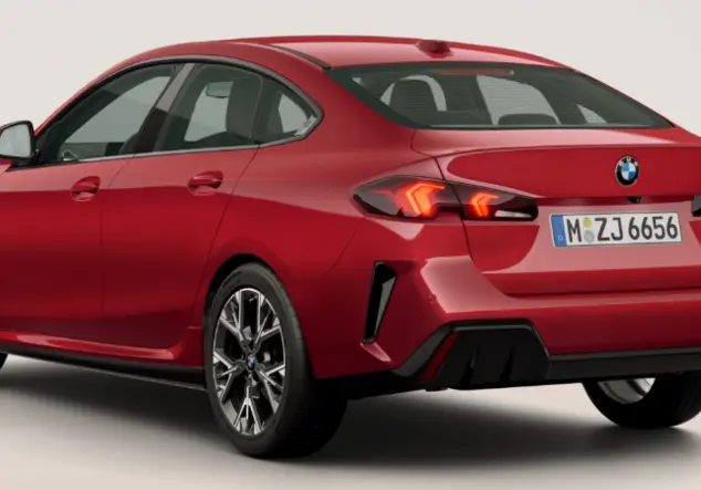 Angebotsdetails BMW 2er 220i Gran Coupe, M Sportpaket, Driving Assist., Parkassist., Komfortzug. Fire Red Metallic