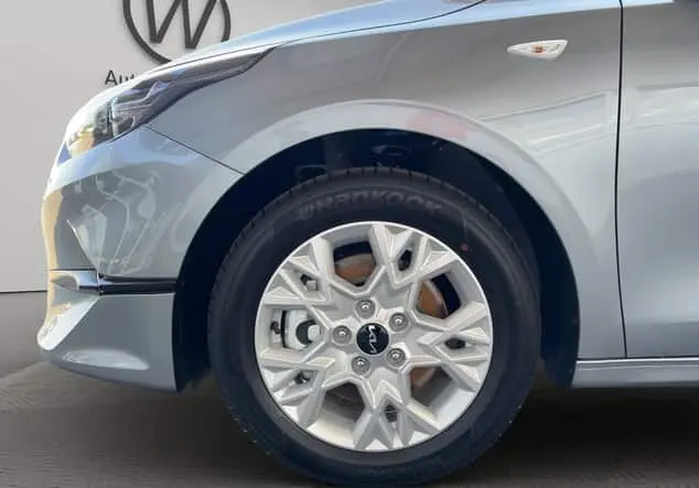 Angebotsdetails Kia Ceed Sportswagon Vision Silber ((CSS) LUNARSILBER MET.)