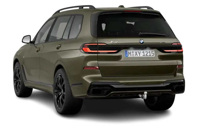 Angebotsdetails BMW X7 xDrive40d Manhattan Metallic