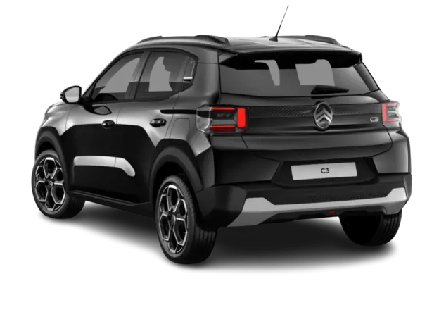 Angebotsdetails Citroen C3 Turbo 100 Stop&Start MAX Perla Nera Schwarz