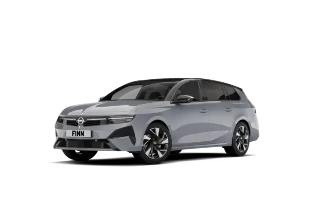 Angebotsdetails Opel Astra Sports Tourer ST 1.5 Diesel 96kW GS Auto Grafik Grau Uni