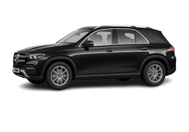 Angebotsdetails Mercedes-Benz GLE GLE 450 d 4MATIC Metalliclack Obsidianschwarz