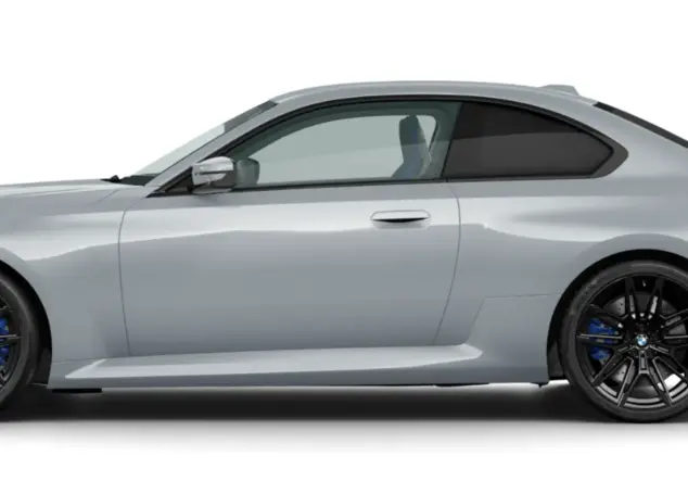 Angebotsdetails BMW M2 Coupé Brooklyn Grau Metallic