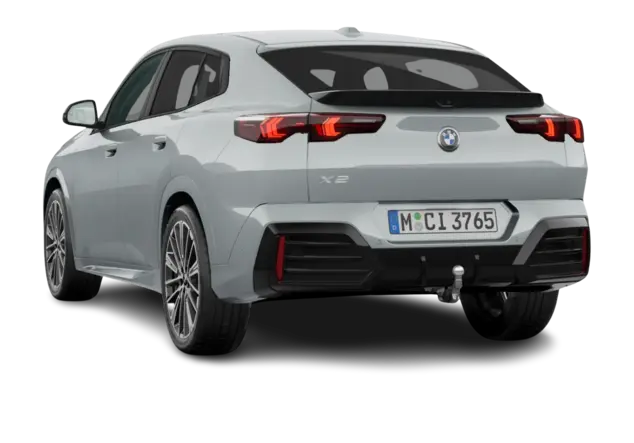 Angebotsdetails BMW X2 sDrive20i Steptronic DCT Brooklyn Grau Metallic