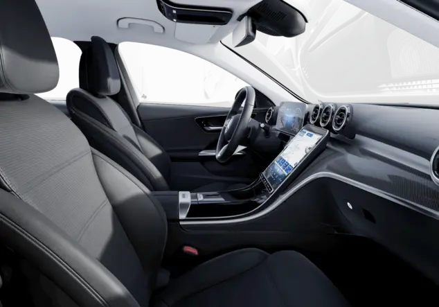 Angebotsdetails Mercedes-Benz C-Klasse T-Modell C 220 d T Autom. Metalliclack Obsidianschwarz