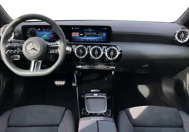 Angebotsdetails Mercedes-Benz CLA 220 4MATIC Coupe Schwarz-lack kosmosschwarz