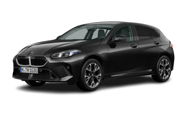 Angebotsdetails BMW 1er 120 Steptronic Black Sapphire Metallic