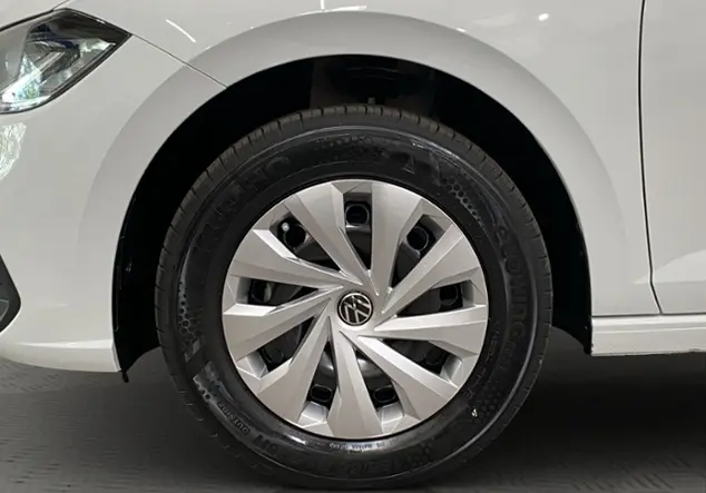 Angebotsdetails Volkswagen Polo Life 1,0 l 59 kW (80 PS) 5-Gang KLIMA WeiÃ (Pure White)