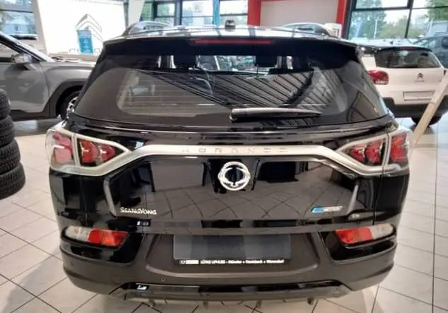 Angebotsdetails SsangYong Korando E-Motion EV Platinum 2WD Space Black