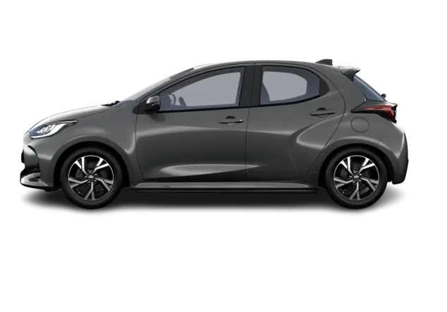 Angebotsdetails Toyota Yaris 1.5-l-VVT-i Hybrid 116 CVT Teamplayer Marlingrau metallic