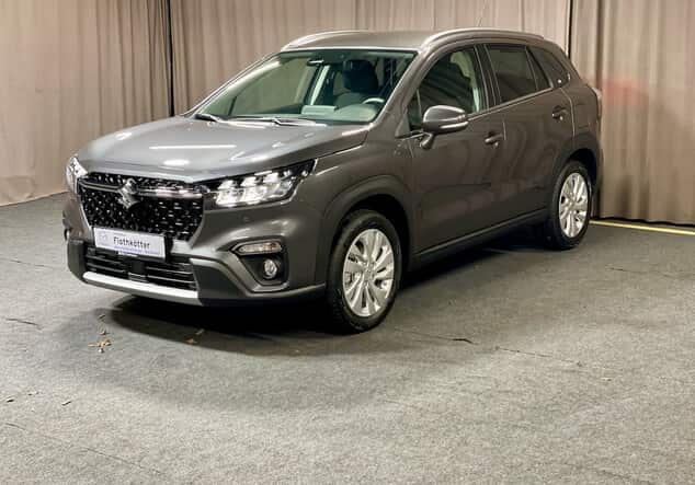 Angebotsdetails Suzuki S-Cross S-Cross 1.4 COMFORT Titan Dark Gray Pearl Metallic