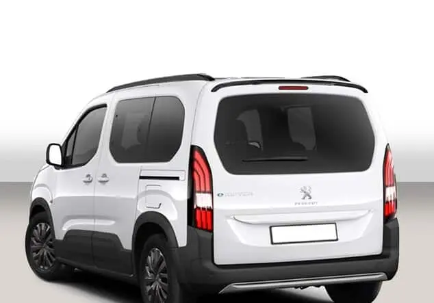 Angebotsdetails Peugeot e-Rifter E-Rifter Weiß