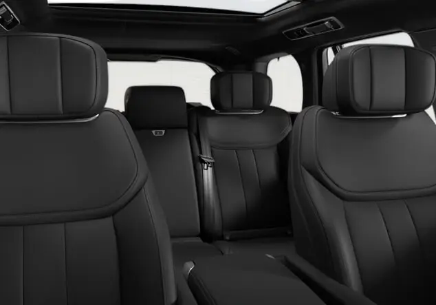 Angebotsdetails Range Rover Autobiography P530 4.4 Autobiography SWB Schwarz