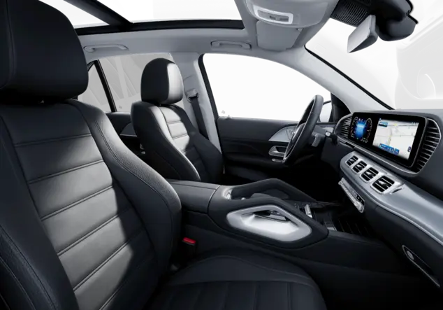 Angebotsdetails Mercedes-Benz GLE Coupé GLE 300 d 4MATIC Hightechsilber metallic