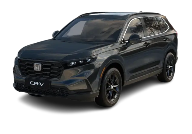 Angebotsdetails Honda CR-V 2.0 i-MMD Hybrid e:HEV 2WD Elegance Tech CRYSTAL BLACK PEARL
