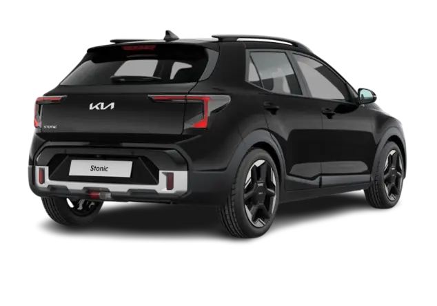 Angebotsdetails Kia Stonic 1.0 T-GDI 48V Spirit DCT7 Auroraschwarz Metallic
