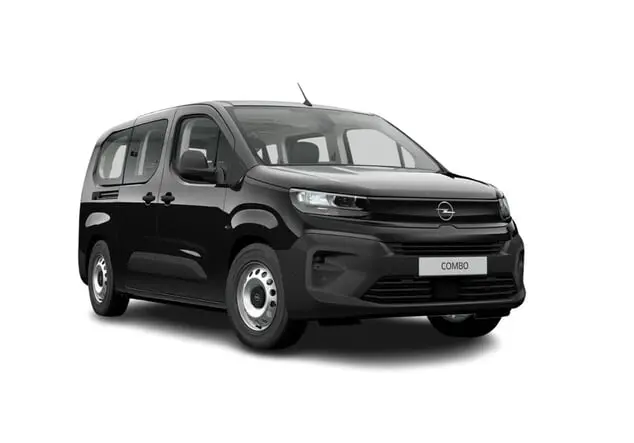 Angebotsdetails Opel Combo Opel Combo Cargo L2 mit erhöhter Nutzlast 1.5 Diesel 75 kW (102 PS) 6-Gang Karbon Schwarz Metallic