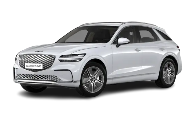 Angebotsdetails Genesis Electrified GV70 180kW Uyuni White Pearl