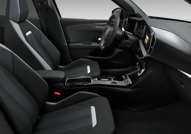 Angebotsdetails Opel Mokka 1.2 Turbo 96kW GS Auto Kontrast Grau Metallic