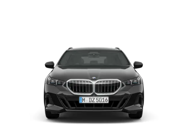 Angebotsdetails BMW 5er BMW 520d Touring M Sport Saphirschwarz metallic