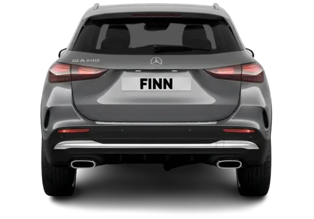 Angebotsdetails Mercedes-Benz GLA GLA 200 DCT Mountaingrau Metallic