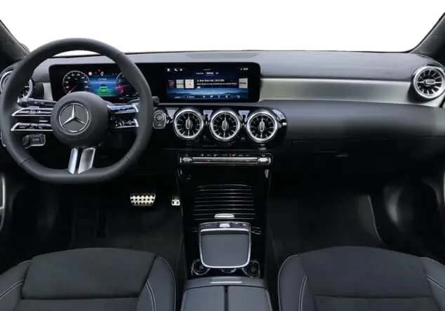 Angebotsdetails Mercedes-Benz CLA 180 Shooting Brake ++verfügbar ab 27.09.2025++ Grau manufaktur lack manufaktur alpingrau uni