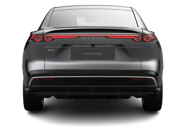 Angebotsdetails Mazda Mazda6e EV Elektro Heckantrieb Takumi Plus Machine Grey