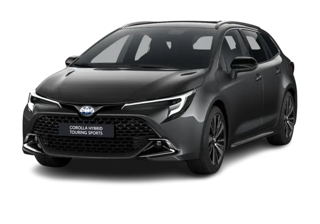 Angebotsdetails Toyota Corolla Touring Sports 1,8 Hybrid Teamplayer Touring Sports ash metallic