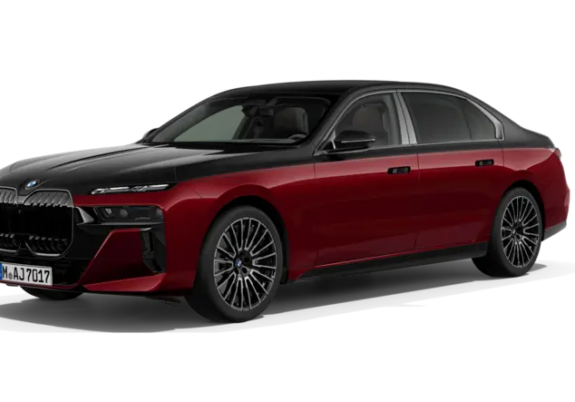 Angebotsdetails BMW 7er Limousine 740d xDrive Aventurinrot Metallic