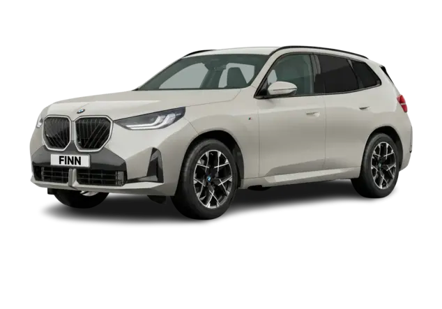 Angebotsdetails BMW X3 xDrive20d Dune Grey Metallic