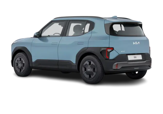 Angebotsdetails Kia EV2 42,2 kWh Earth Frostblau