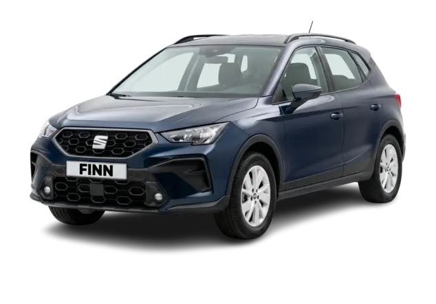 Angebotsdetails Seat Arona 1.0 TSI 70kW Style Magnetic Grau Metallic