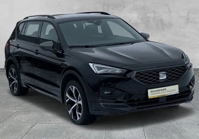 Angebotsdetails Seat Tarraco FR 4Drive 245 PS Grau