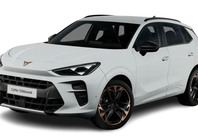 Angebotsdetails Cupra Terramar VZ 2.0 TSI 265 PS 7-Gang 4Drive verschiedene Farben verfügbar ( nicht wählbar)