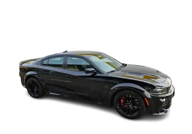 Angebotsdetails Dodge Charger Charger SRT V8 Hellcat Widebody Schwarz