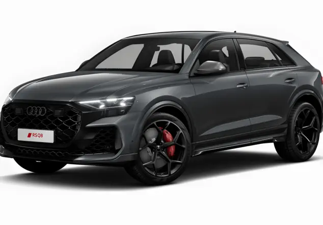 Angebotsdetails Audi RSQ8 performance TFSI Daytonagrau Perleffekt