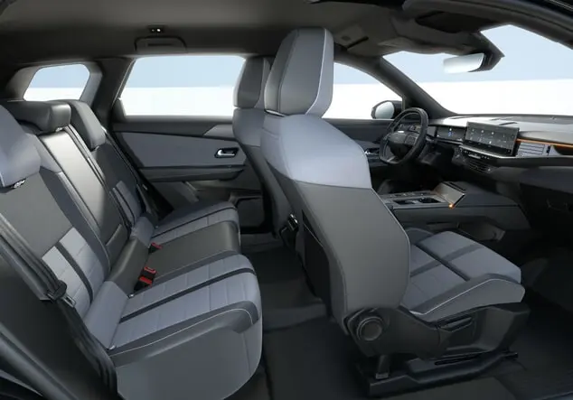 Angebotsdetails Opel Grandland Hybrid 107 kW MHEV GS eDCT Diamant Schwarz